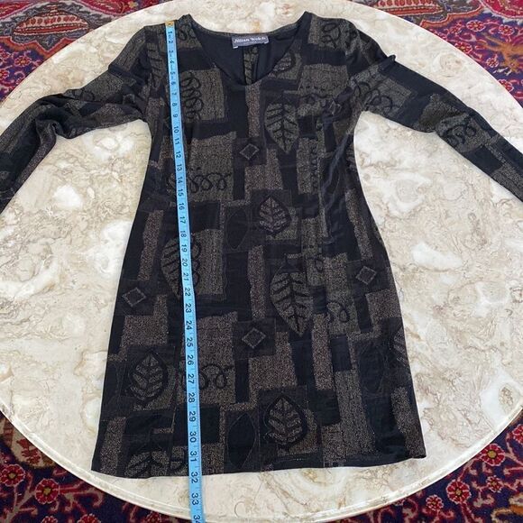 Jillian Welch Victoria Designer LBD Mini Dress - Picture 16 of 16